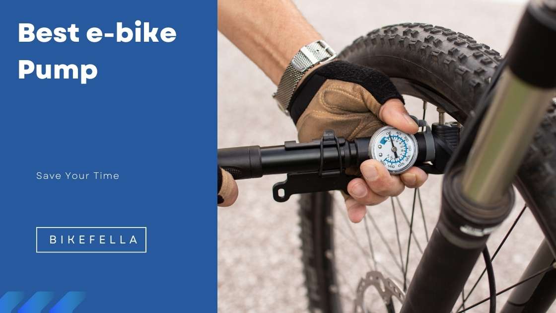 best travel bike pump