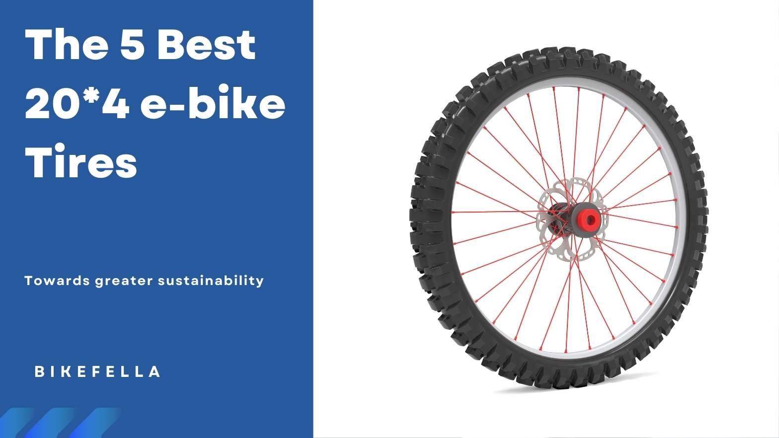 The 5 Best 20×4 e-bike Tires of 2024