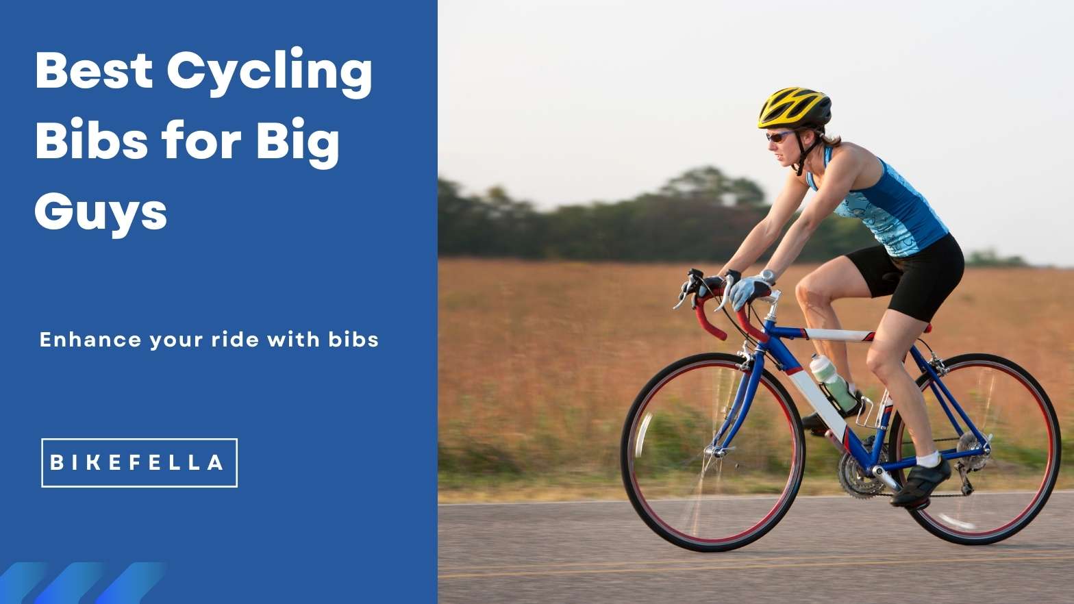 The 5 Best Cycling Bibs for Big Guys of 2024