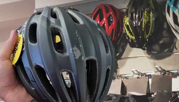 The Bike Helmet Giro Register MIPS