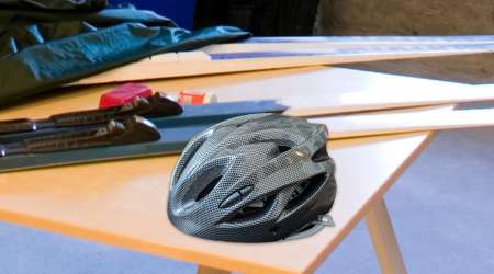The Bike Helmet R.X.Y ‎KX012