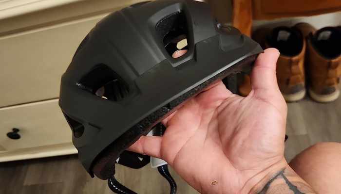 The Bike Helmet Retrospec Lennon Bike Helmet
