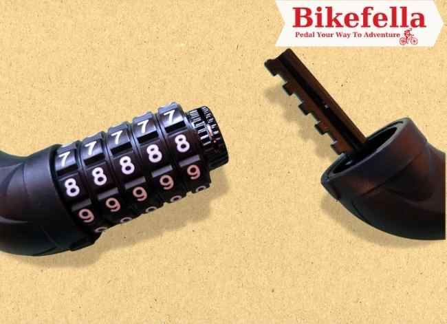 Compact combination lock for convenience