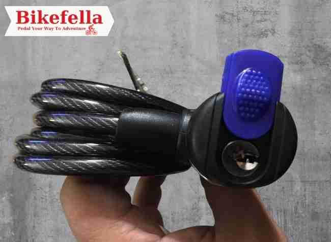 Durable lock with strong security build