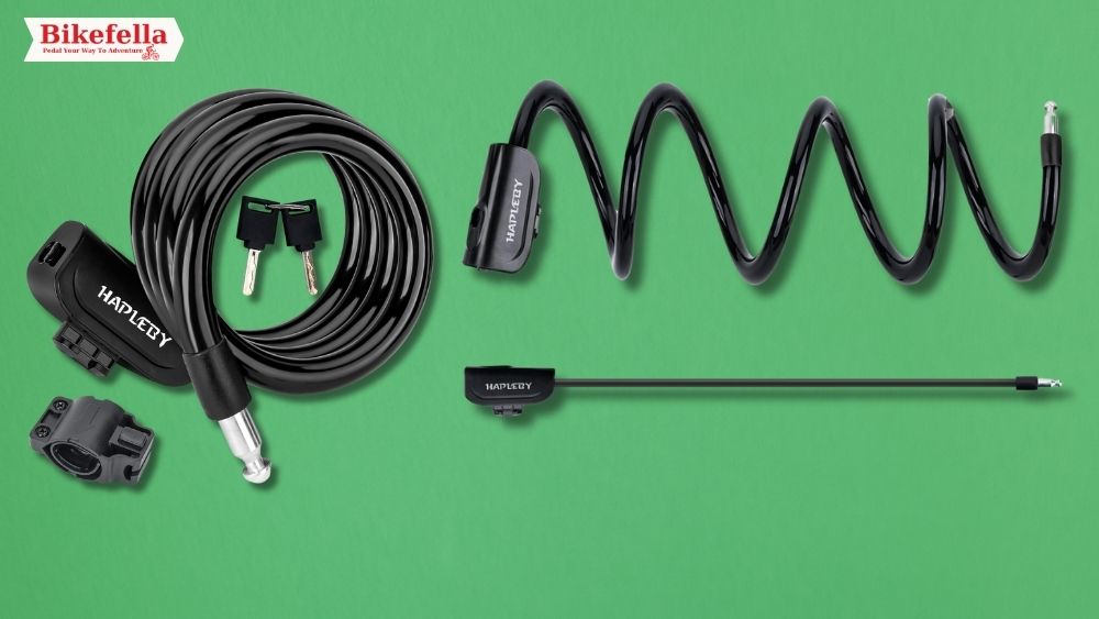 Hapleby Premium Bike Lock Review