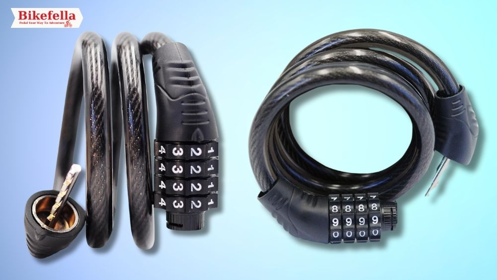 Jokmae Combination Bike Cable Lock Review