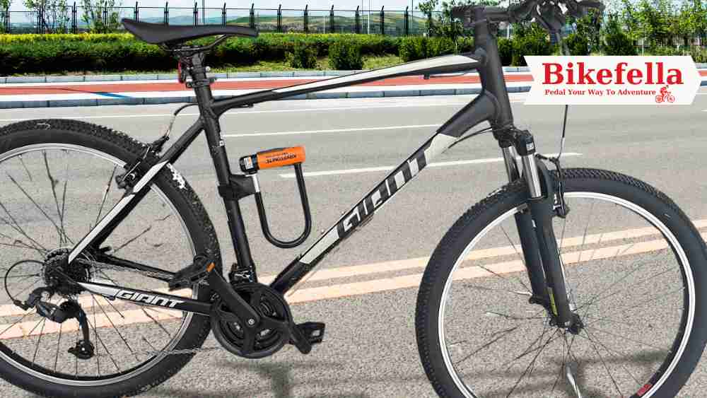 Kryptonite Evolution Mini-7 Bike U-Lock
