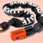 Kryptonite Evolution Mini Bike Chain Lock