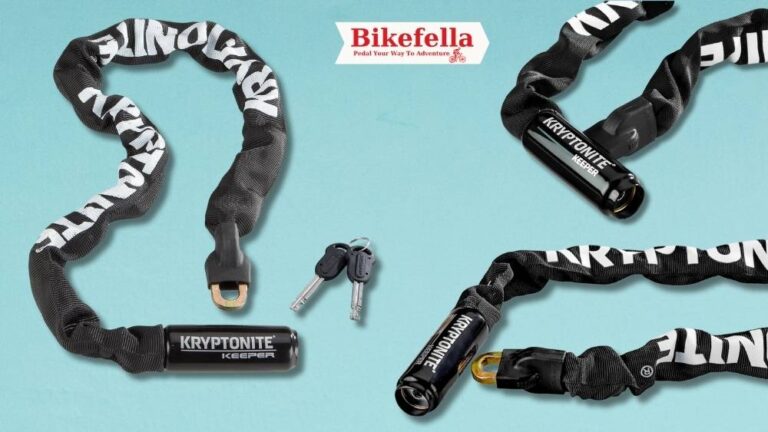 Kryptonite Keeper 785 Lock