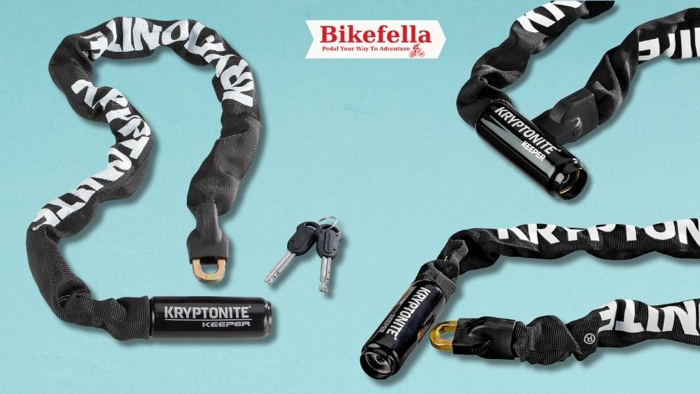 Kryptonite Keeper 785 Lock