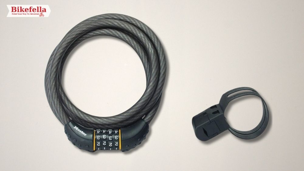 Master Lock Combination Bike Cable Review