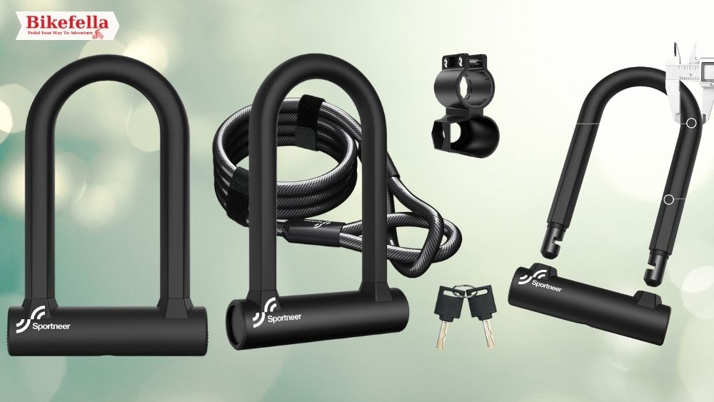 Sportneer Bike Lock Review