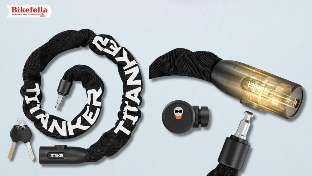 Titanker Heavy Duty Bicycle Lock Review