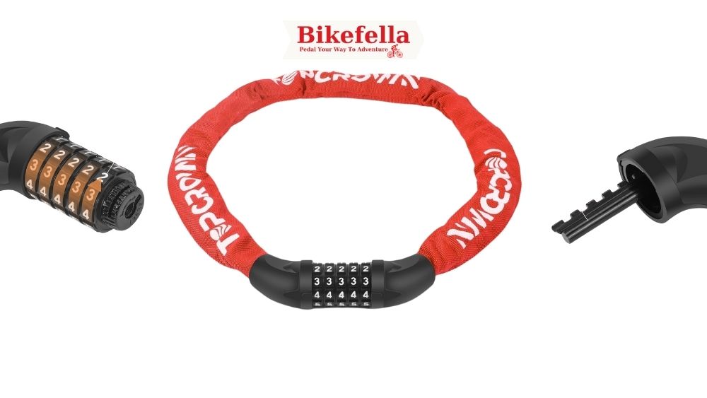 Topcrown Bike Chain Lock Review