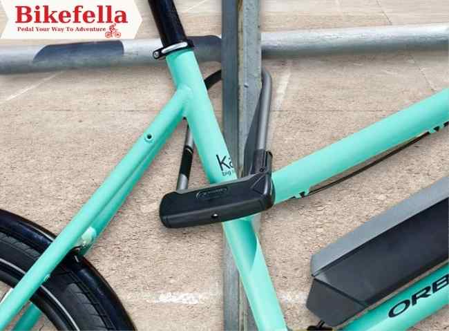 ABUS GRANIT Plus 640 U-Lock