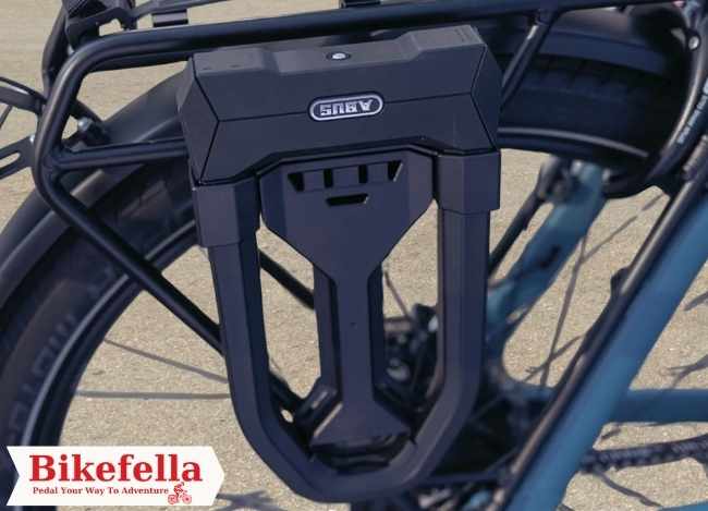 ABUS GRANIT Super Extreme 2500 mount