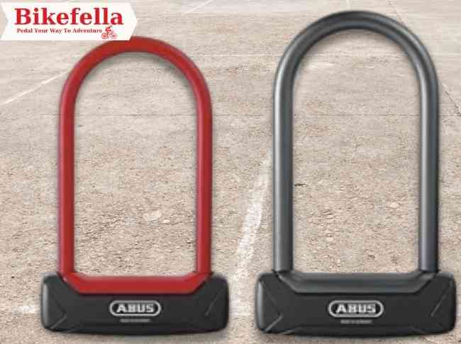 ABUS GRANIT Super Extreme U lock