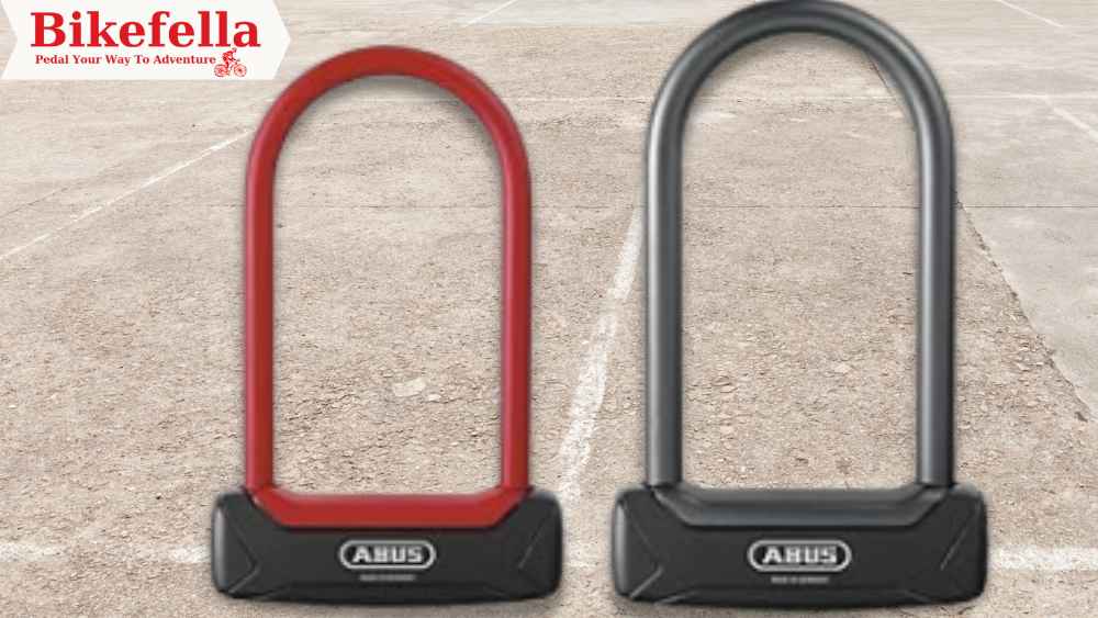 ABUS Granit 640 U-Lock