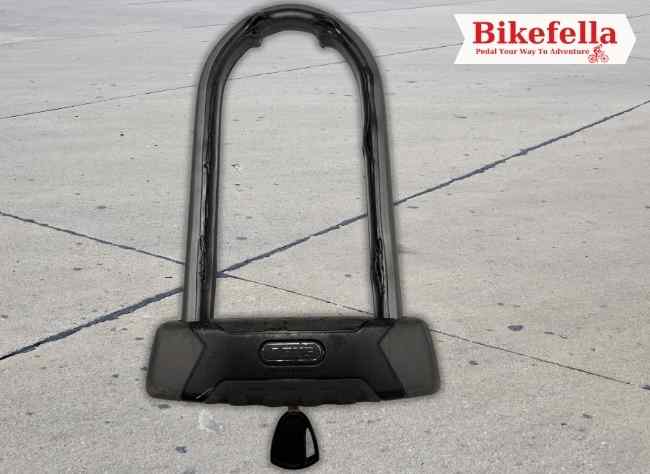 ABUS Granit X-Plus  lock
