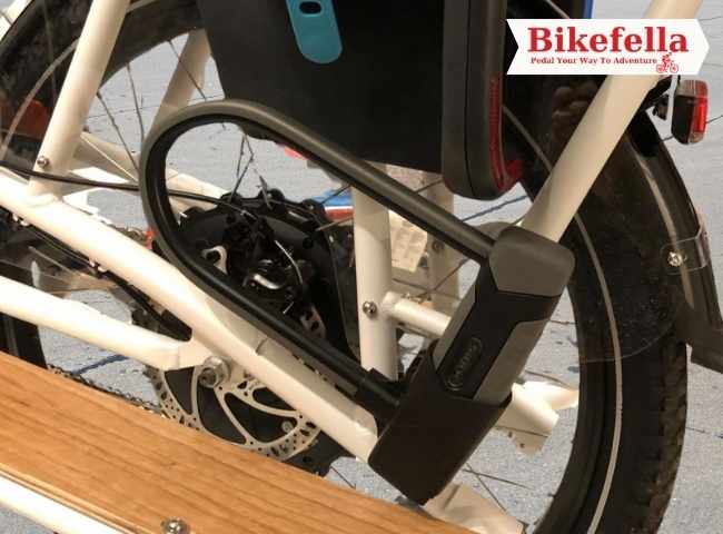 ABUS Granit X-Plus 540 U-Lock