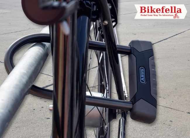 ABUS Granit X-Plus 540 540/160 Bike U-Lock