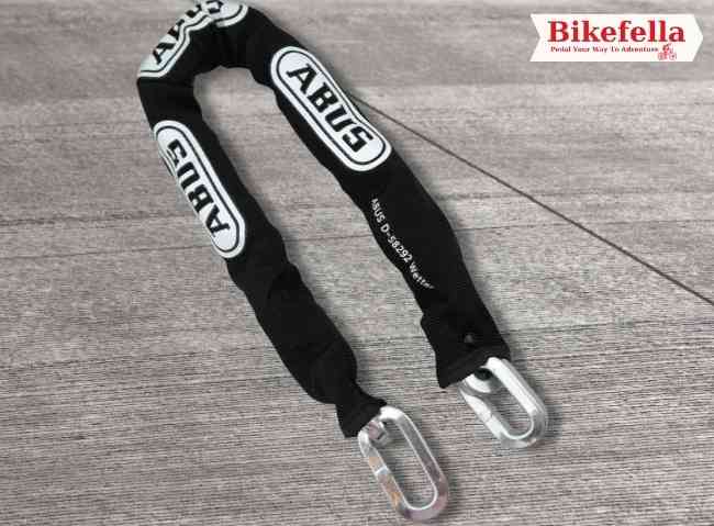 ABUS Hardened Steel