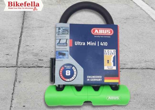 ABUS Mini Bike U-Lock