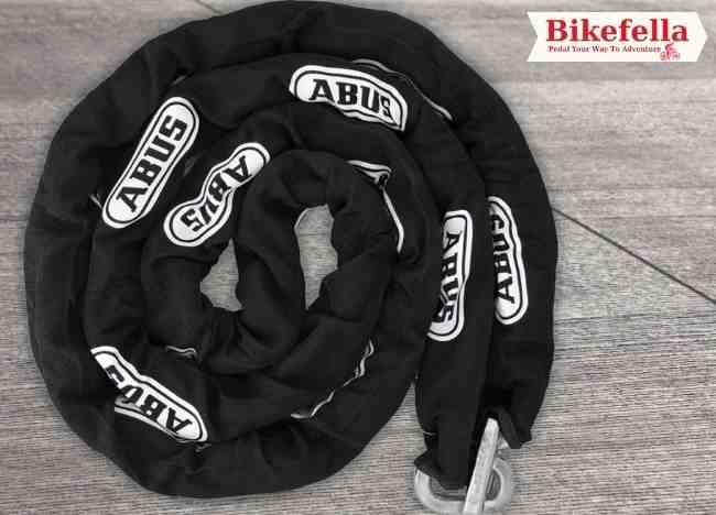 ABUS Hardened Steel 12KS Chain