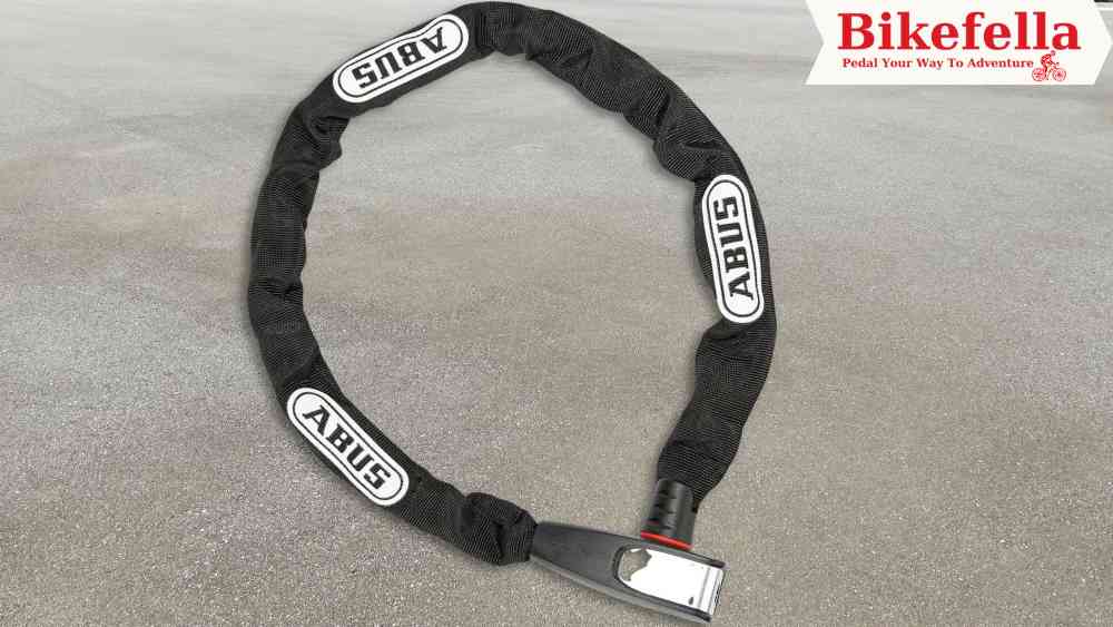 ABUS Steel-O-Chain 8807K Chain Lock