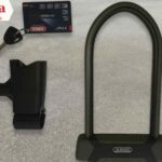 ABUS U-Lock Granit XPlus 540 Bike Lock