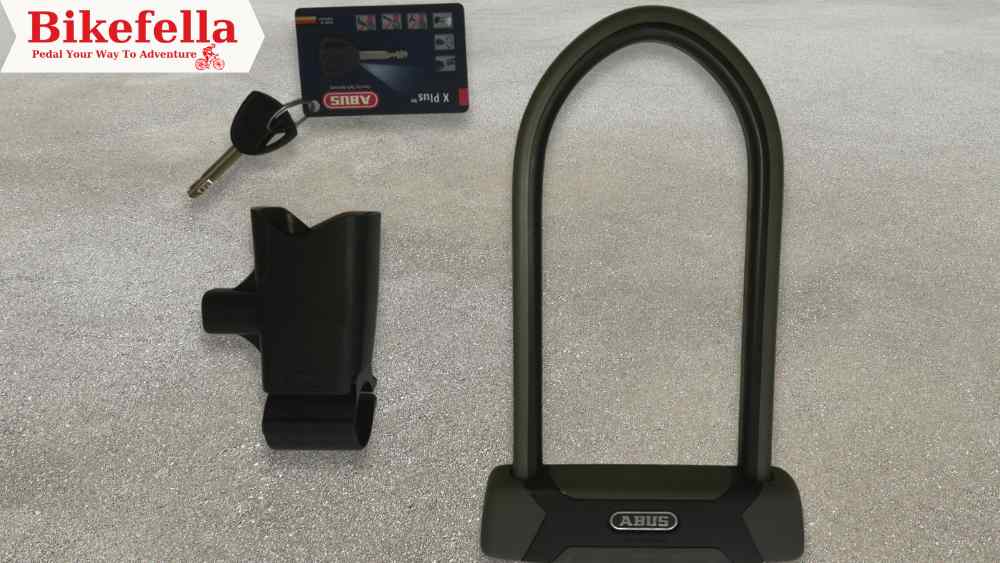 ABUS U-Lock Granit XPlus 540, Bike Lock