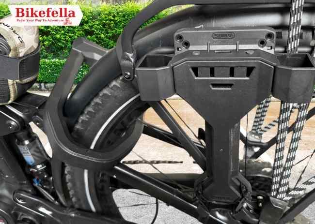 ABUS U-Lock Granit™