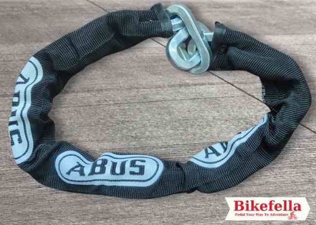 ABUS key replacement