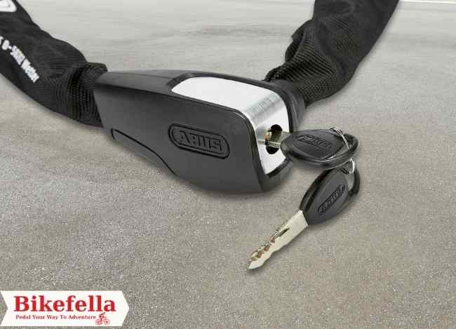 Abus 8807K Steel-O-Chain Chain Lock
