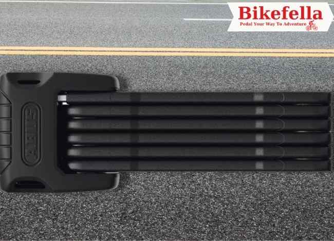 ABUS Bordo Granit 6500K Folding Bike Lock