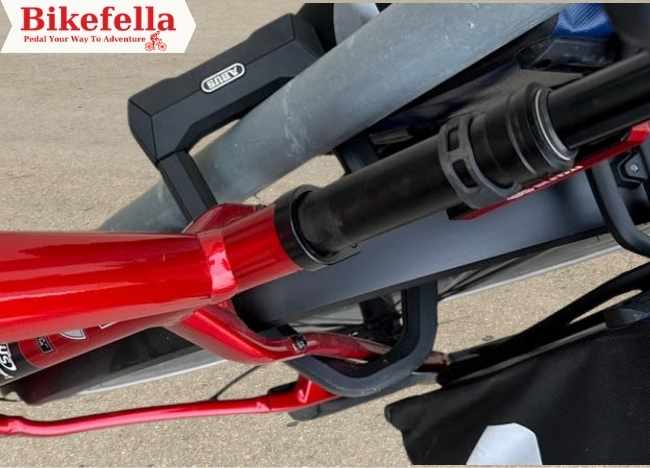 Abus Granit Super Extreme 2500 bike lock