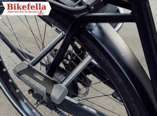 Abus Granit Xplus 540 U Lock