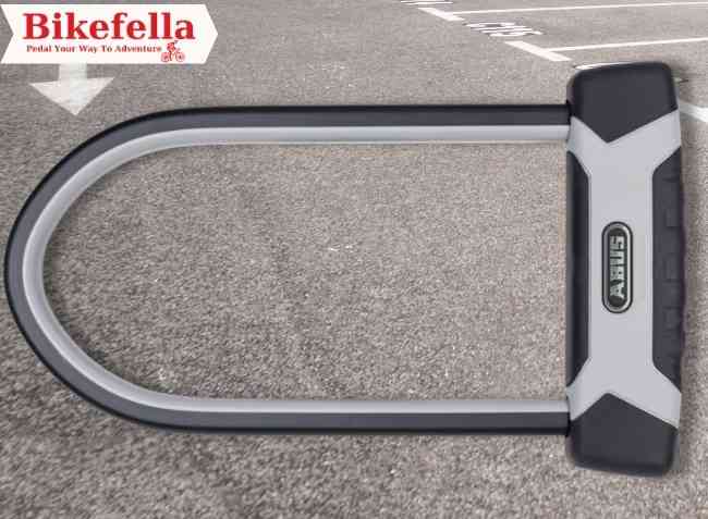 Abus bike lock security levels 