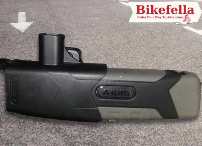 Abus bike lock security levels explained