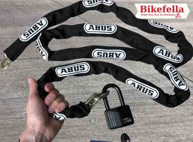 Abus city chain
