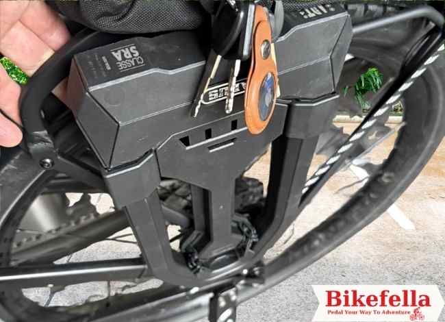 Abus granit extreme lock