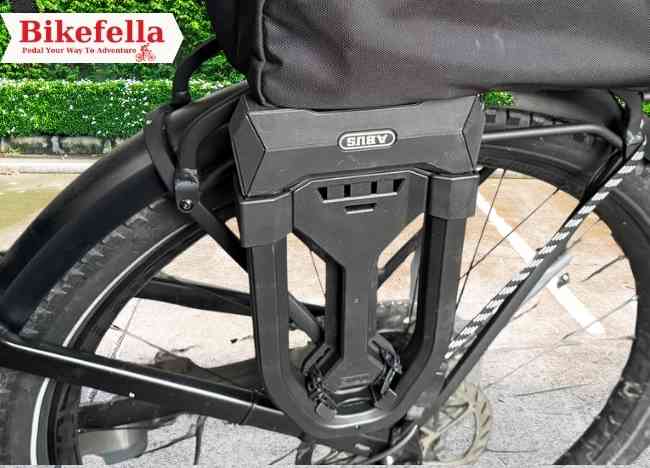 Abus granit super extreme unlock
