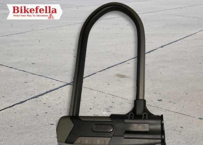 Abus granit x plus 540 mount