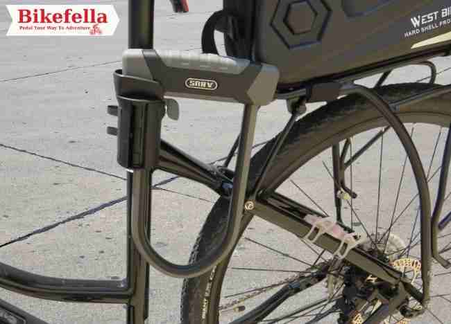 Abus granit x-plus 540 bike lock