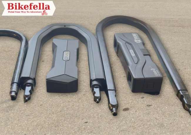 Abus super extreme 2500 weakness