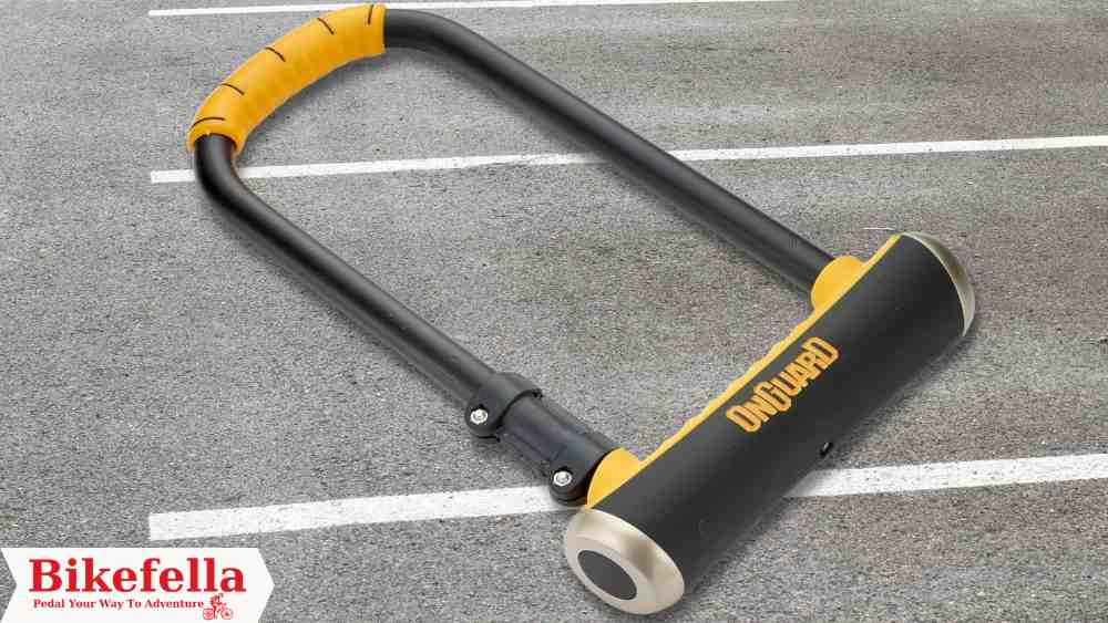 OnGuard Brute LS U-Lock