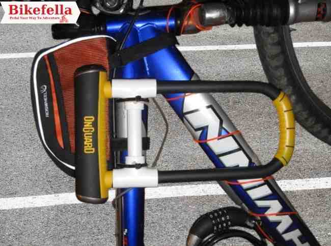 OnGuard Brute U-Lock