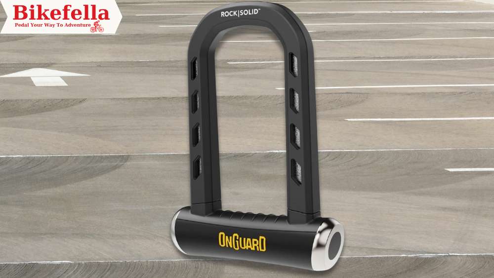 OnGuard RockSolid U-Lock