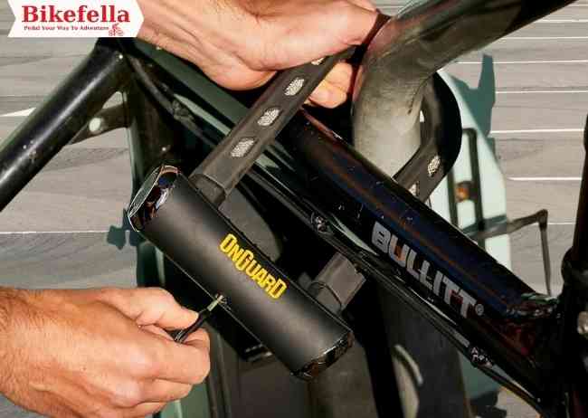 OnGuard U-Lock