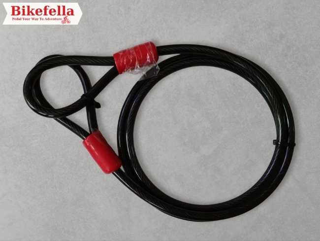 Via Velo U Lock with cable